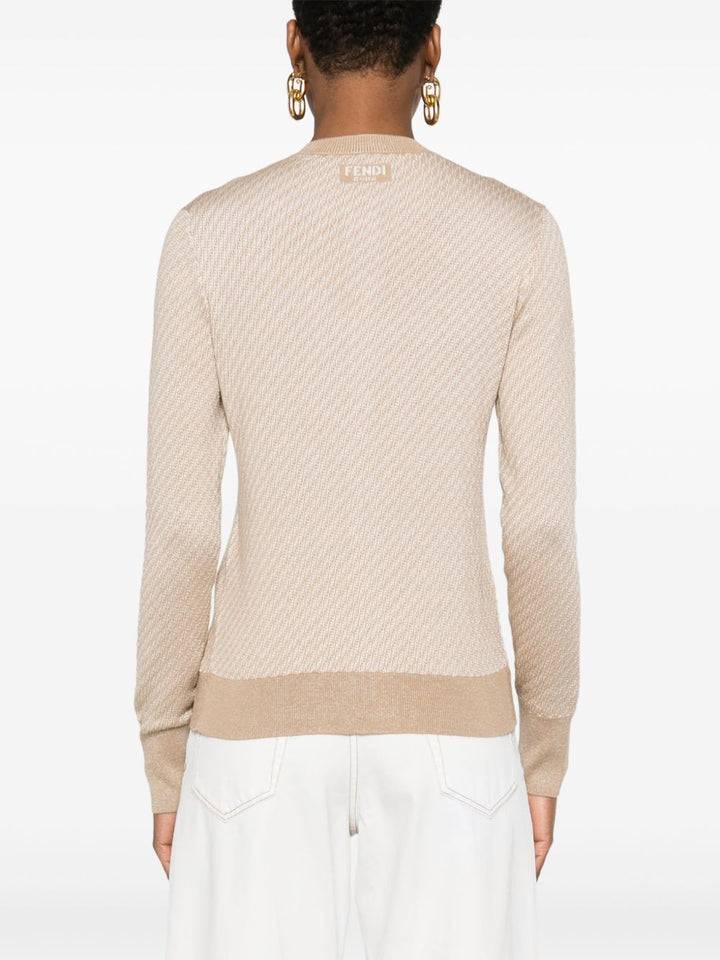 Fendi Sweaters - Brown | 24da1532d439b90616927884929c2b93608d3fe1