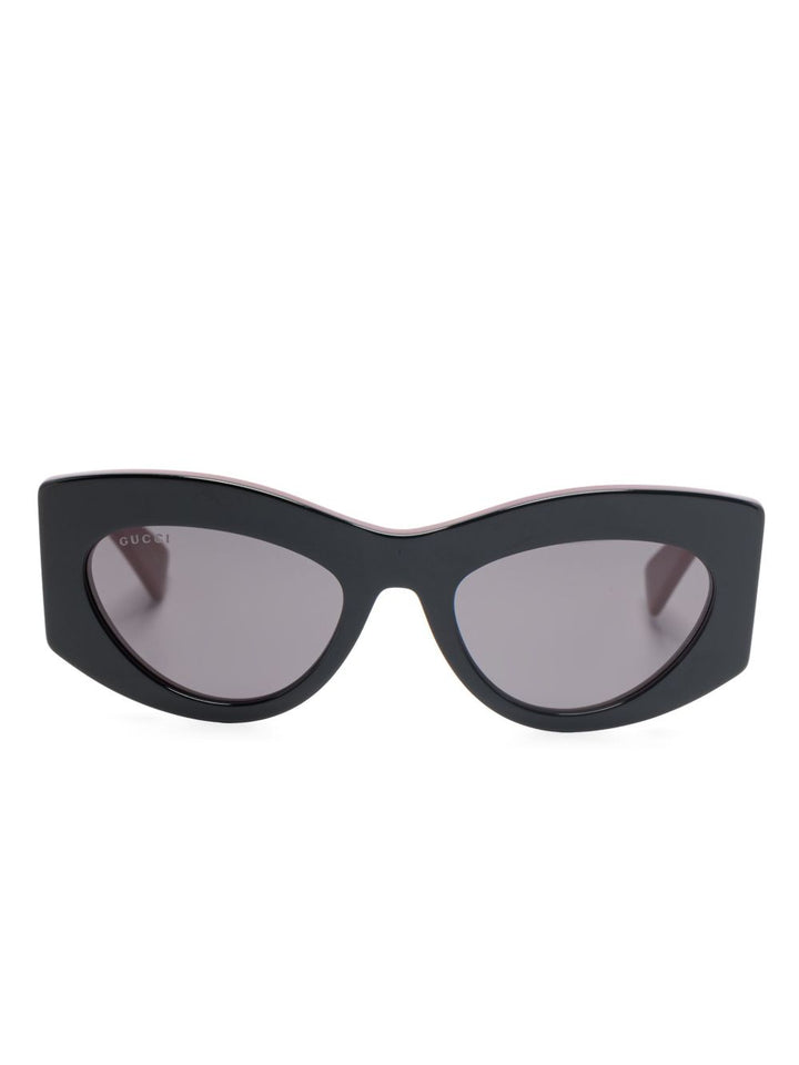 Gucci Sunglasses - Blacks and greys | 2bfe63e10ebb0388a76d0bed89b5e7bbb7a04079