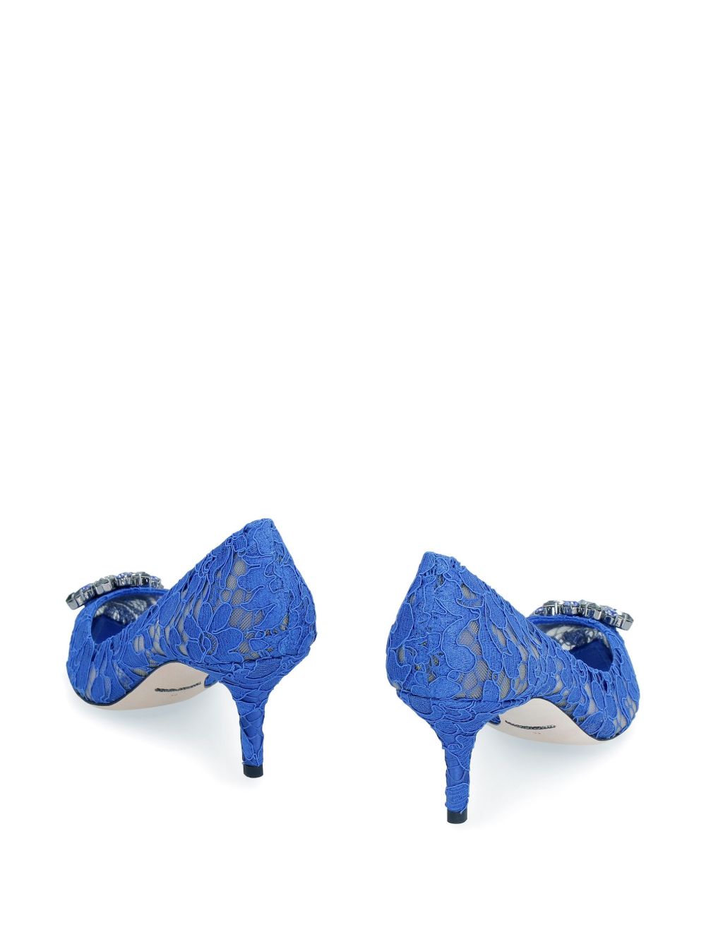 Dolce & Gabbana With Heel - Blue and green | e95d9a7c8b47e412840caa0eb7d9cbe97d4a1568