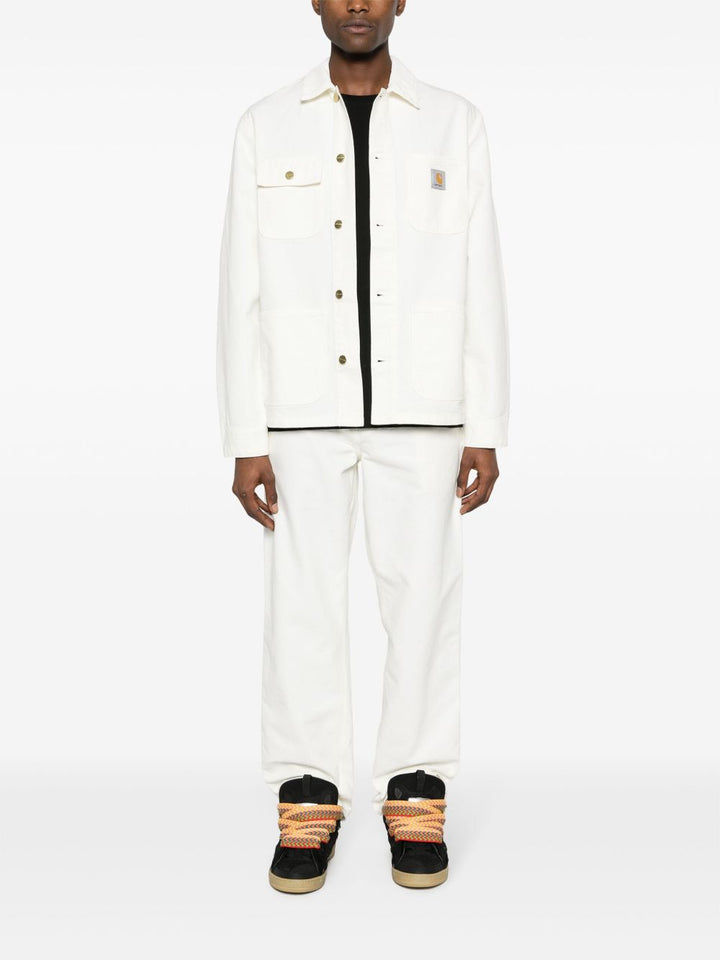 Carhartt Wip Main Jackets - Light and natural | 1296f992645af79374f4c2a57d3d009c59e22442