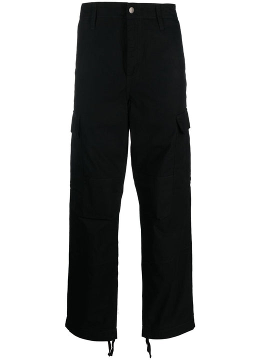 Cotton Cargo Trousers