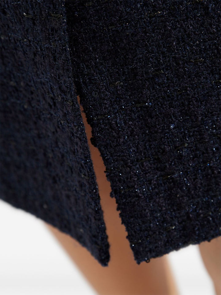 Emporio Armani Exclusive Skirts - Blue and green | 45b22e38b6ce70a60144718a4a57fc00f0edd2ce