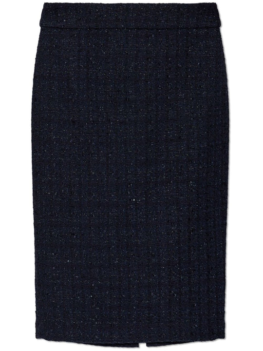 Tweed Skirt