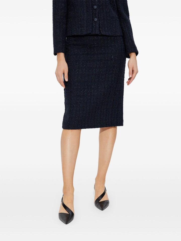 Emporio Armani Exclusive Skirts - Blue and green | 414db77a2338458fa38f61550a68ecf9d391c61d