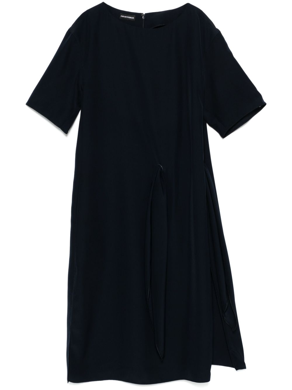 Emporio Armani Dresses - Blue and green | bdbf335e789f5715b7170c7d1d5c1d2ec400e335