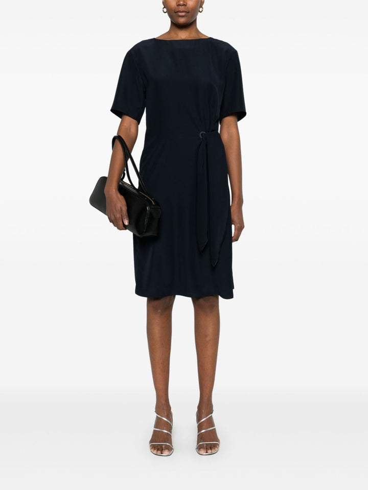 Emporio Armani Dresses - Blue and green | b6f582c181be311501c414a16f797d938a2cba91