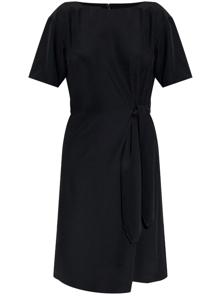 Emporio Armani Dresses - Blacks and greys | b65afe46e49a3f7823f1430689c69542d15e2443