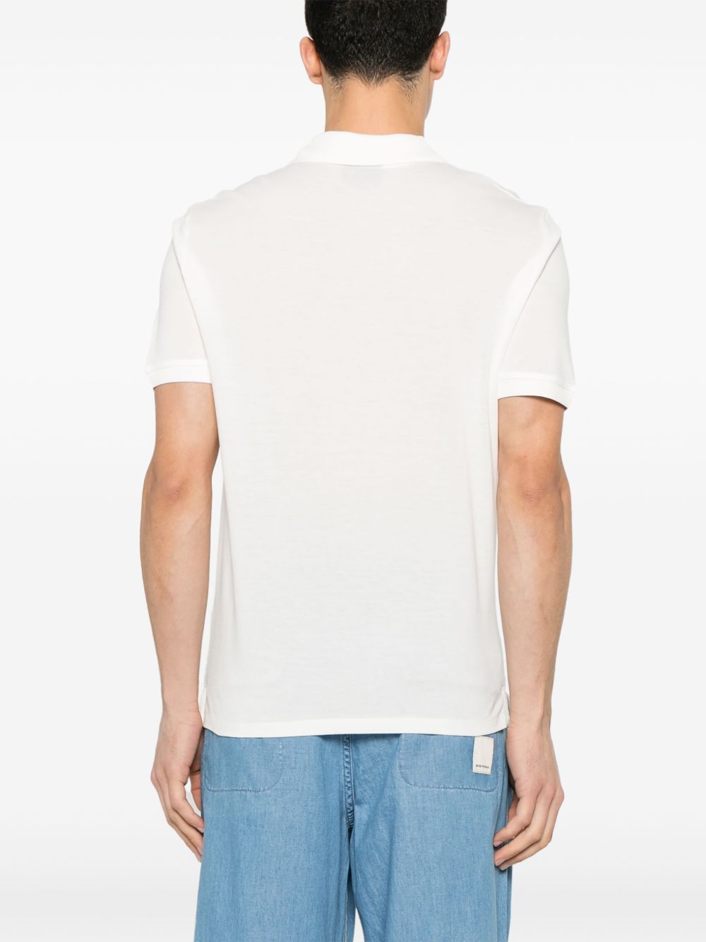 Emporio Armani T-shirts and Polos - Light and natural | 9fb41f114e867d132db7163739835c801efdd081