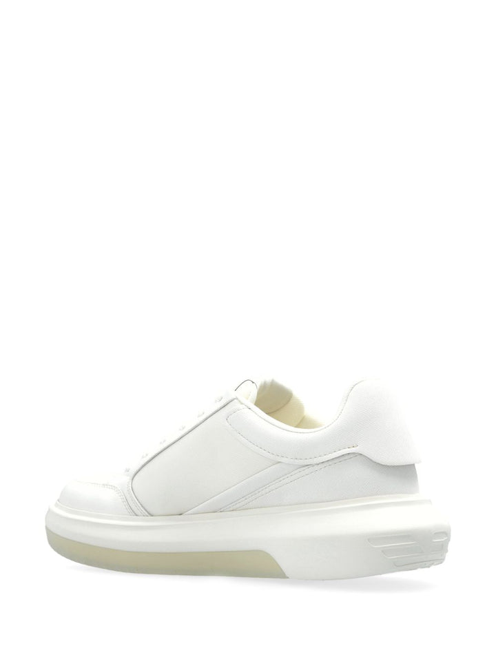 Emporio Armani Sneakers - Light and natural | 778376d406bfb838b2f072a1abea5416c20ceca1