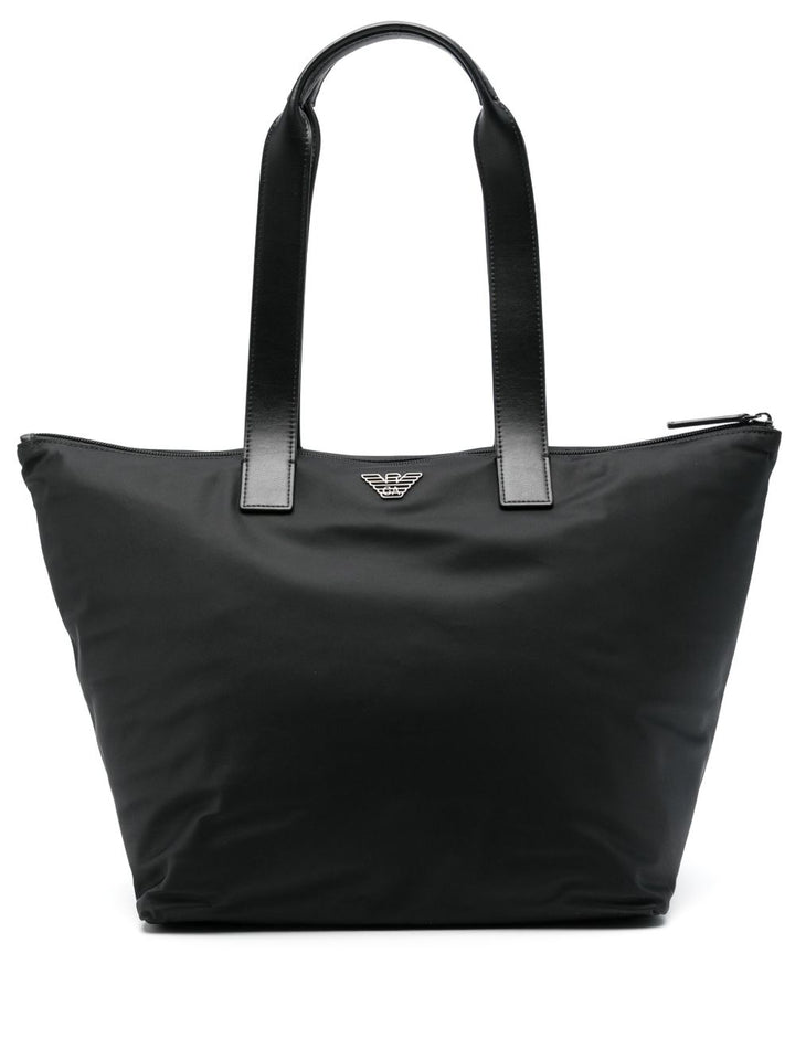 Emporio Armani Bags - Blacks and greys | d95fbaf2a431181d362623485ac2f40ff7eba7e2