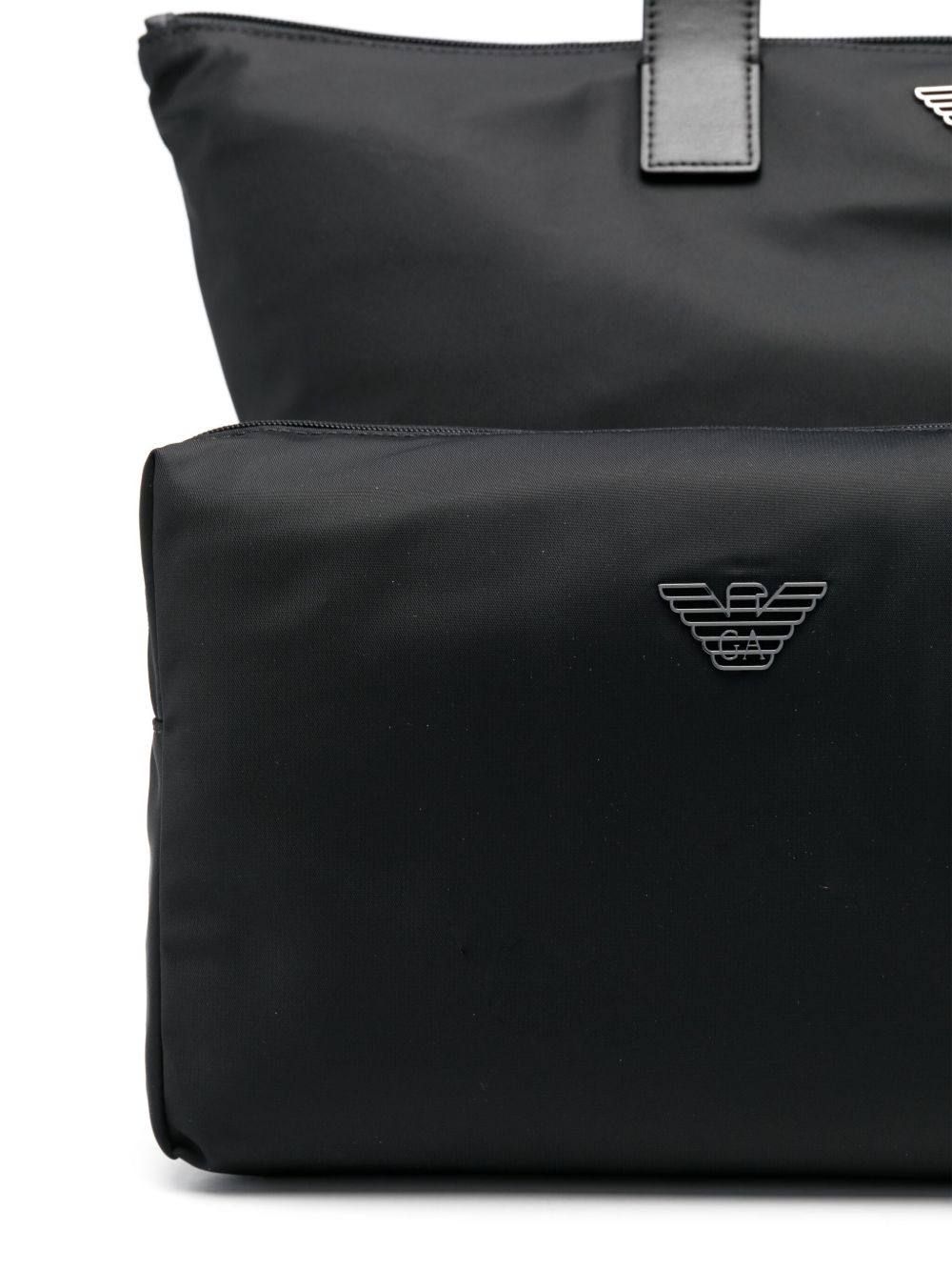 Emporio Armani Bags - Blacks and greys | 65f873111638f6b5fc134691d6516afbc358bad4