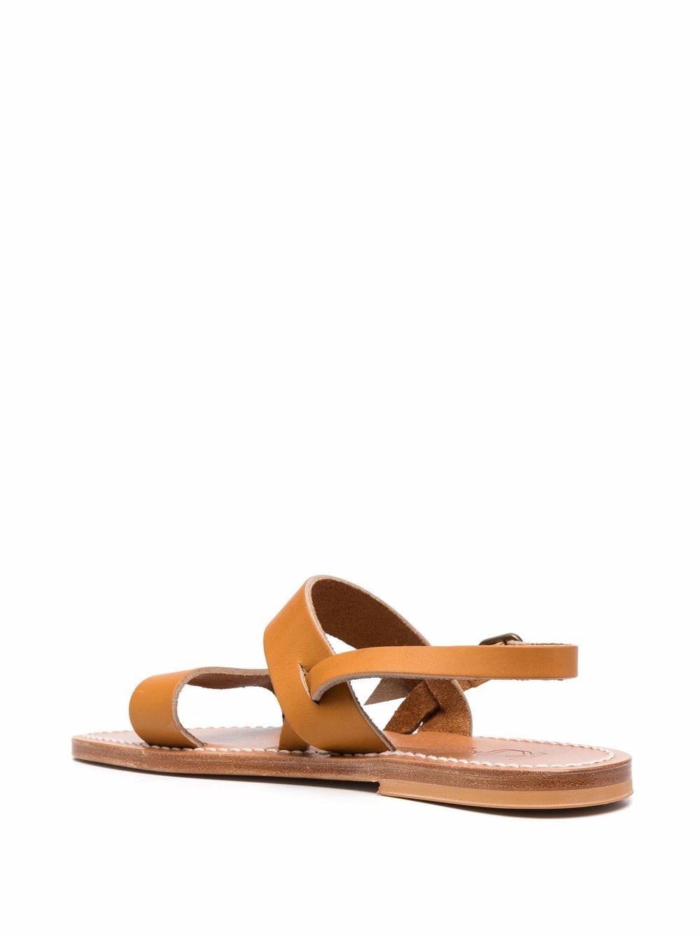 K Jacques St Tropez Sandals - Brown | 10e2e6863aa8f4695704dd4411899ec402d59152