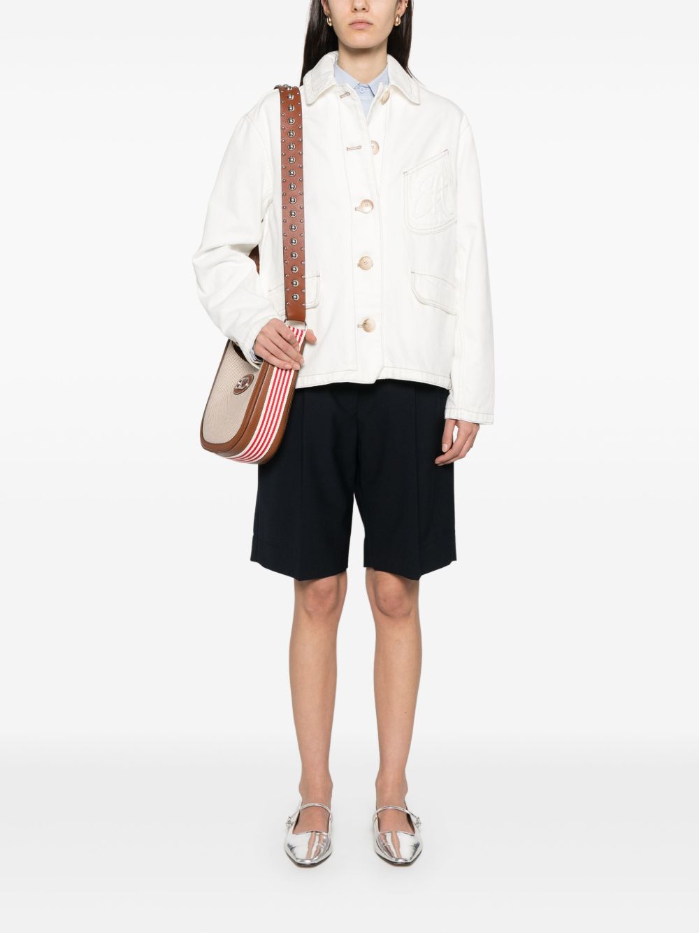 Emporio Armani Jackets - Light and natural | 7714a94caa5fe0310b32ae5109caa93007a8b692