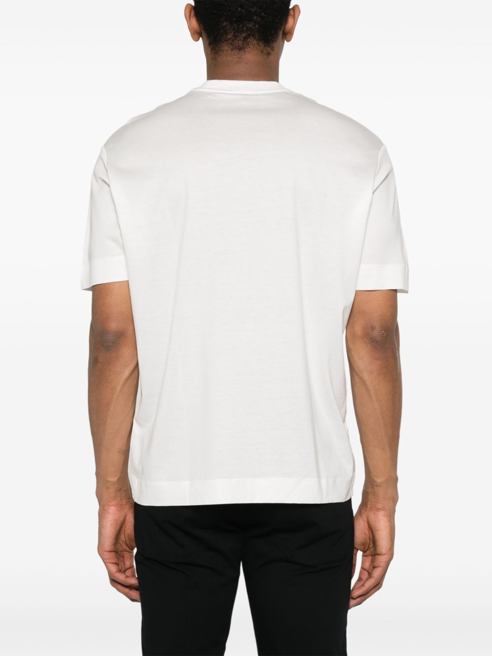 Emporio Armani T-shirts and Polos - Light and natural | db0b7266a5d4f9d232ad94b45fc6f0e958d067d2