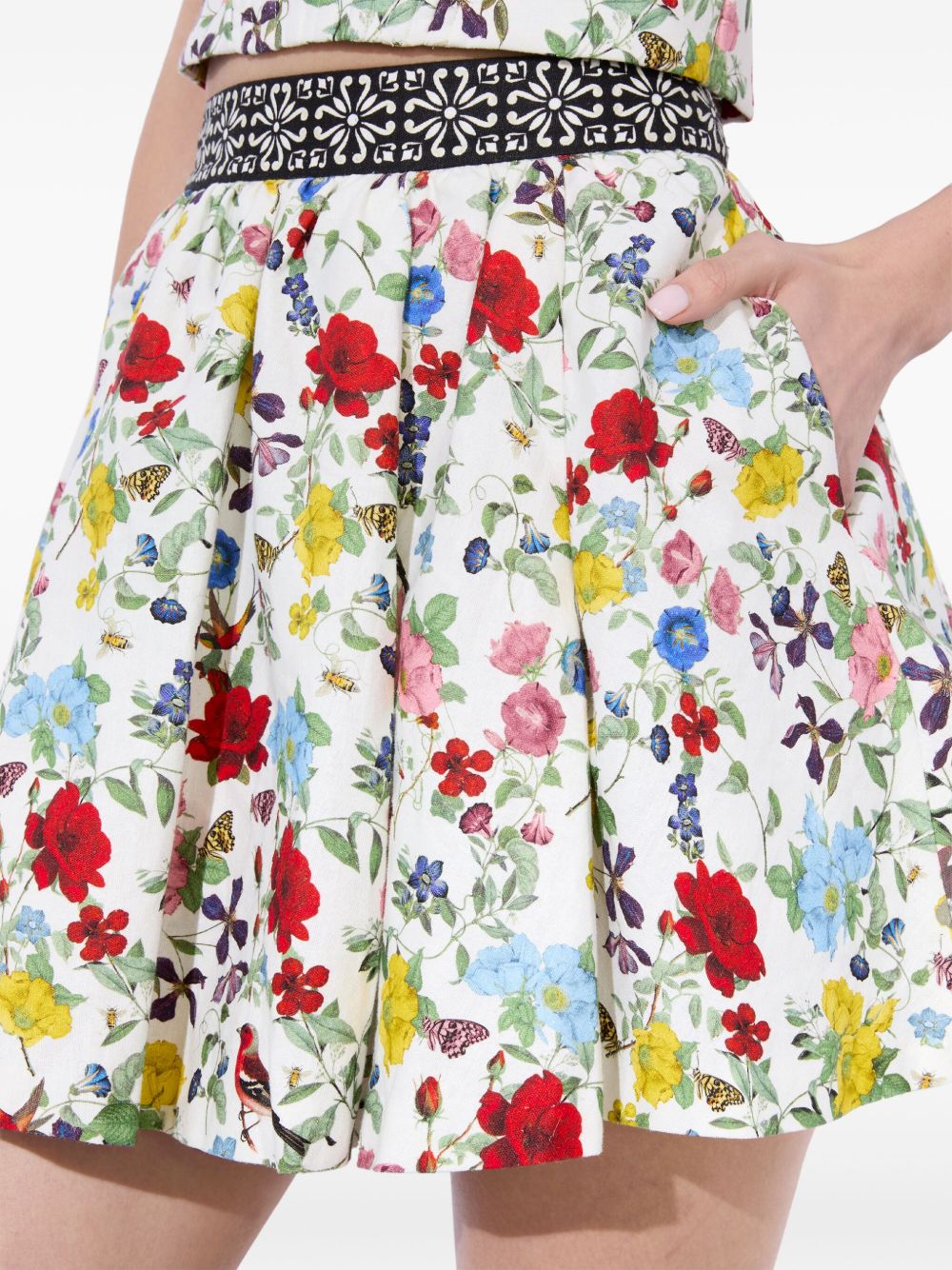 Alice + Olivia Skirts - MULTICOLOR | c96a3984d08eeebef9af1e0f928ef627f6fdcfd1