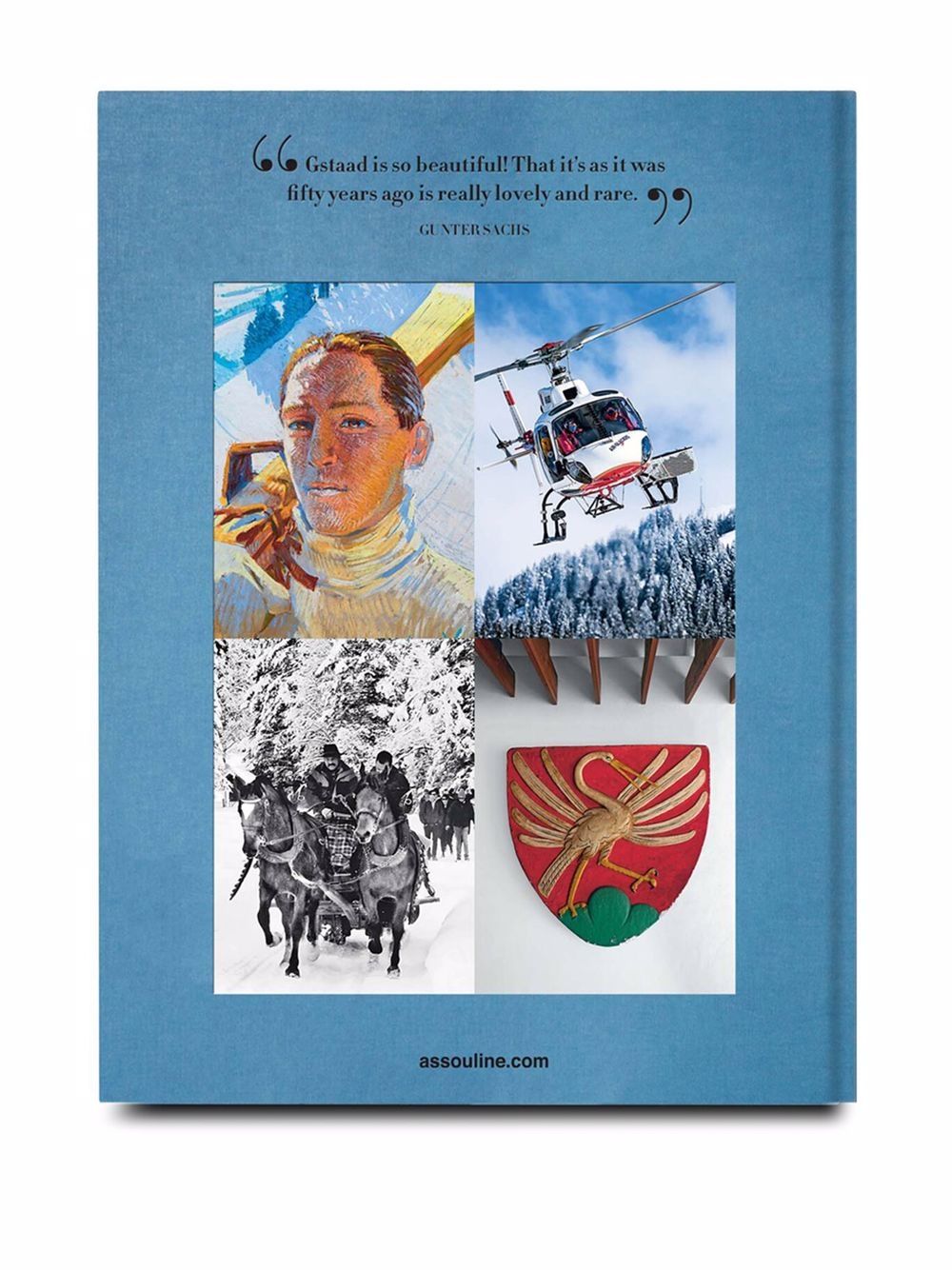 Assouline Living -  | 3c997a94e155ad109b2c3d0f3feff0b3e920573e