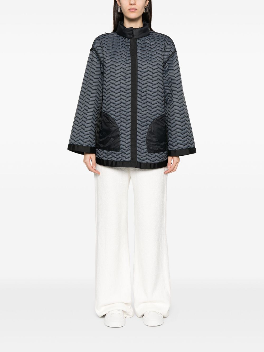 Emporio Armani Jackets - Blacks and greys | 32bedd30c38a78974cbf93c1f78d23e0af5f81a7