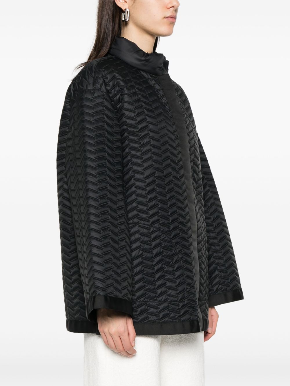 Emporio Armani Jackets - Blacks and greys | ab71bdbf5348f90ca5cf22300828fe635670f807