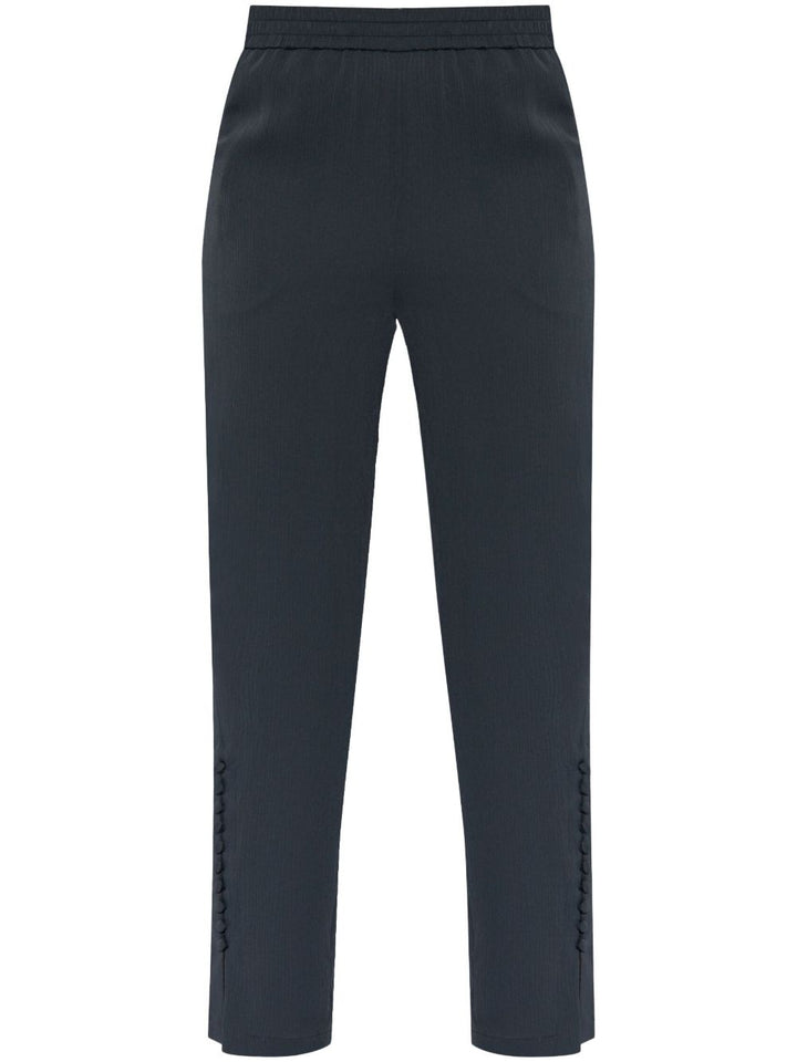 Emporio Armani Trousers - Blue and green | d898a8848d7aef0646ca80c2564f0866f6fb764d