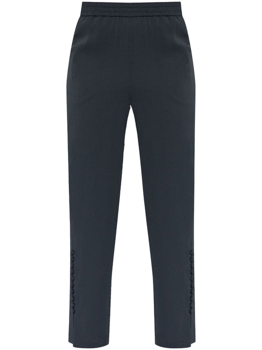 Slim Fit Trousers