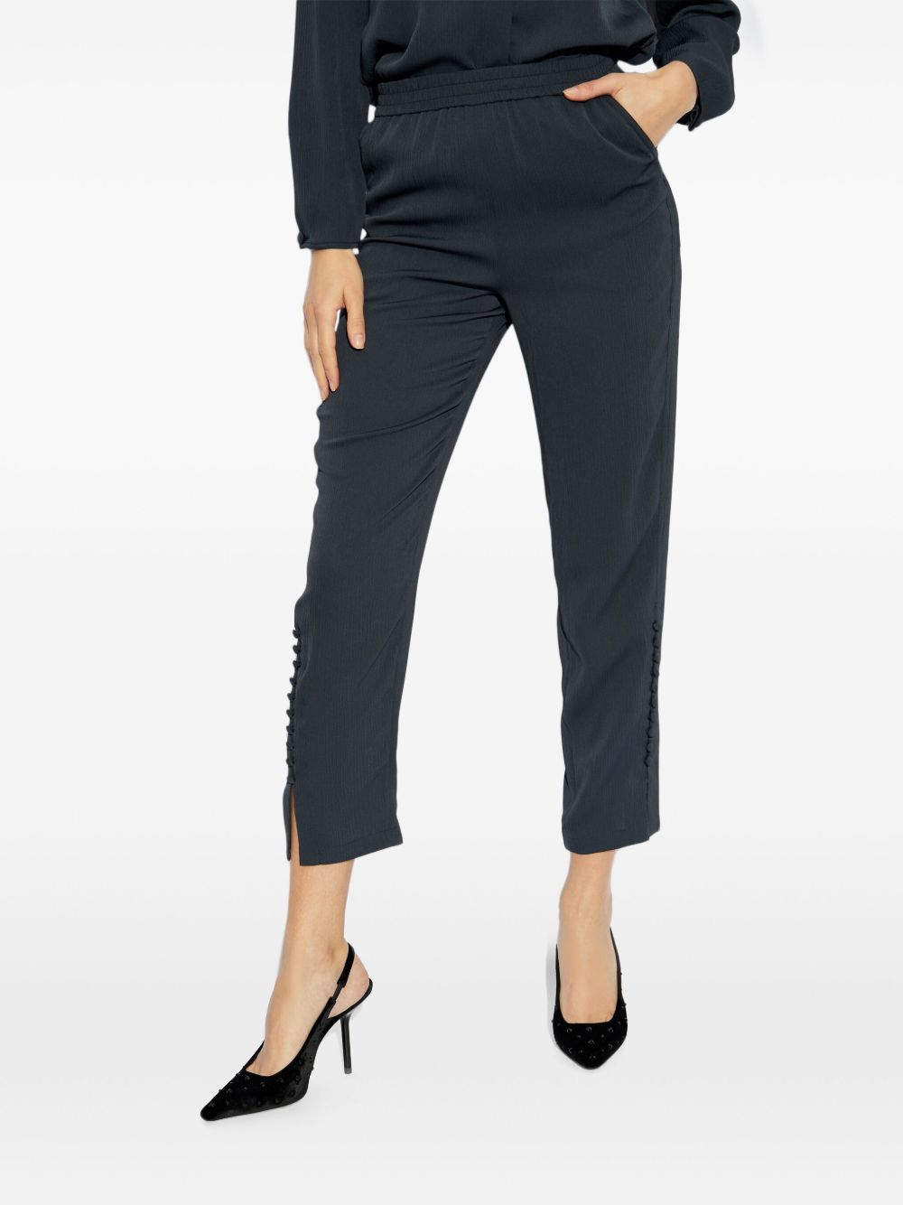 Emporio Armani Trousers - Blue and green | ed6c2d7e3f68ba8c8f31046d132531d1d9e11a59