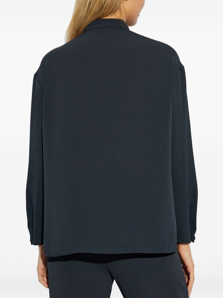 Emporio Armani Shirts - Blue and green | 745c415487da69f0fbb15b6f8dc761fc4a8d9d3f