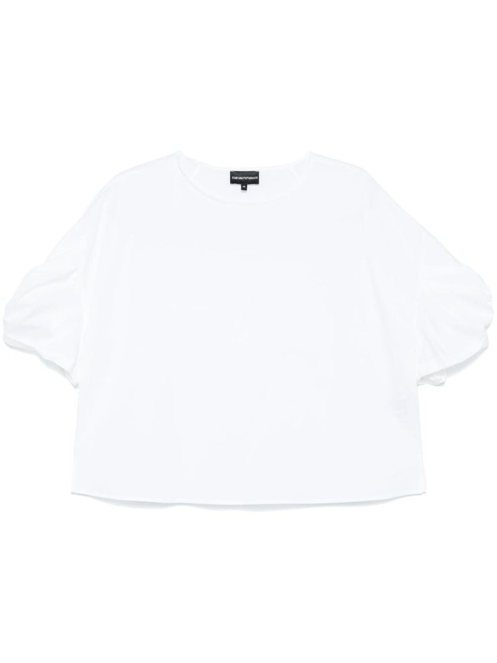 Emporio Armani Top - Light and natural | bb37d1dfef2c3633b2f885161cc10b5f60afc08a