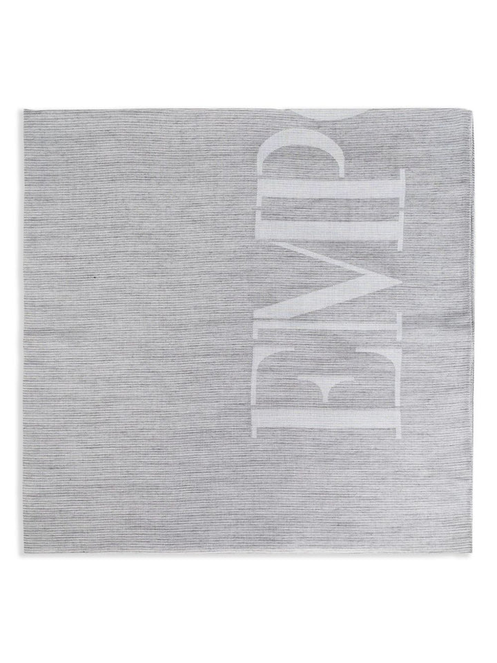 Emporio Armani Scarfs - Blacks and greys | 2d5a2816e4ddbda7a16896745c8fa3a87d28d607