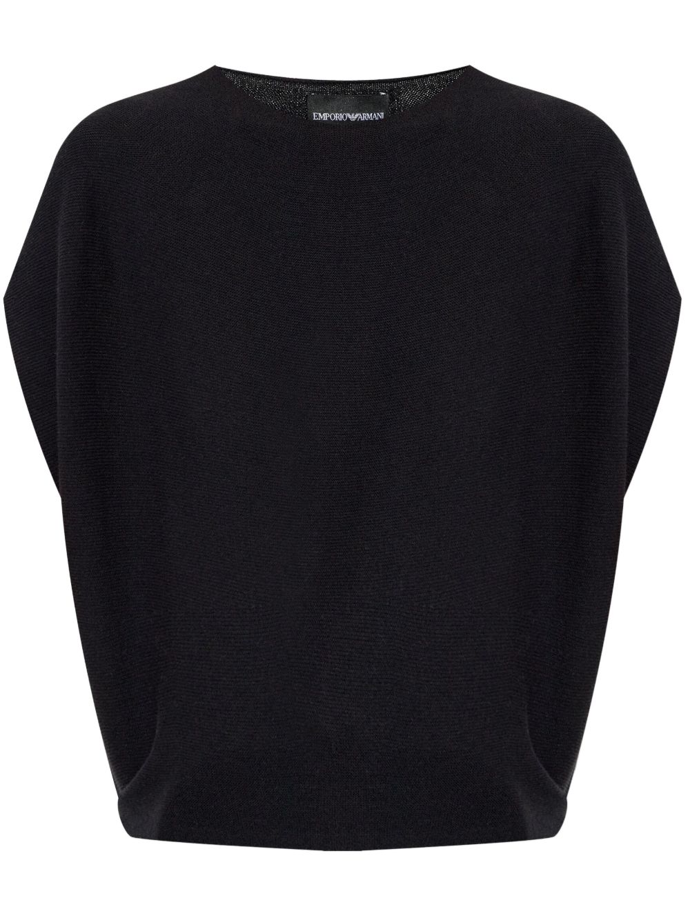 Emporio Armani Sweaters - Blacks and greys | 62ddd6e19e198d84816732c64c7e9302dee45340