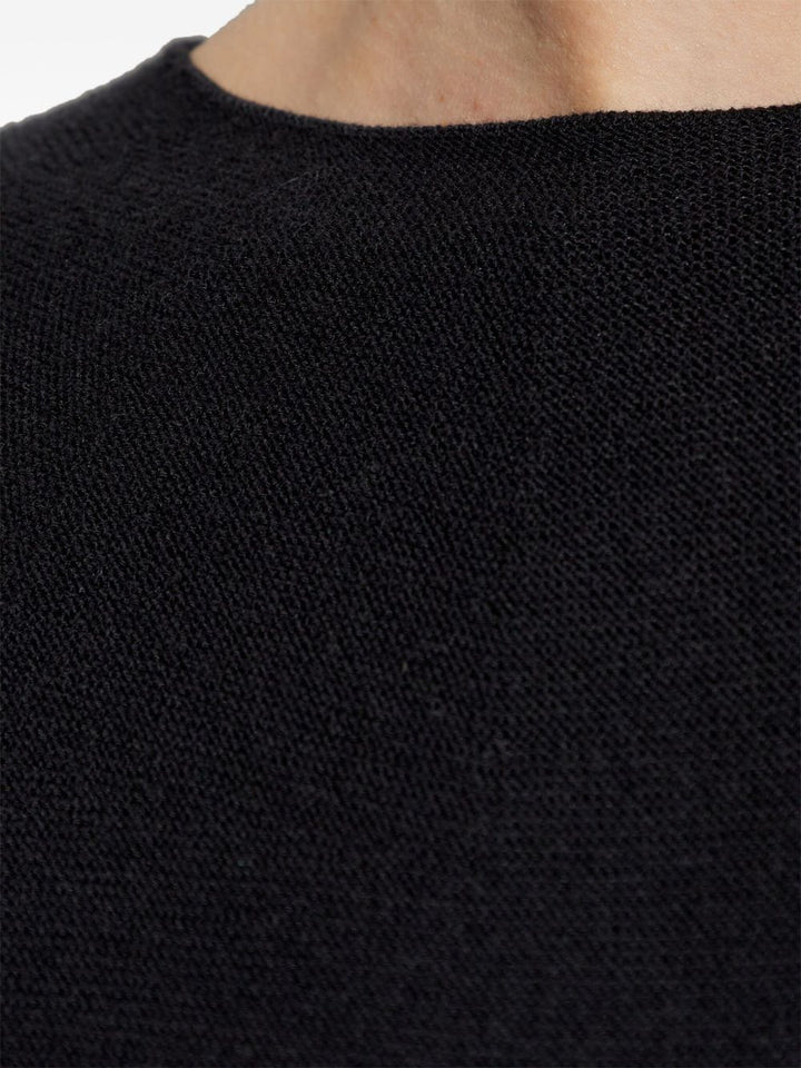 Emporio Armani Sweaters - Blacks and greys | cf01c8d9f7c0b6cdefa70458e4f65c97d015105b