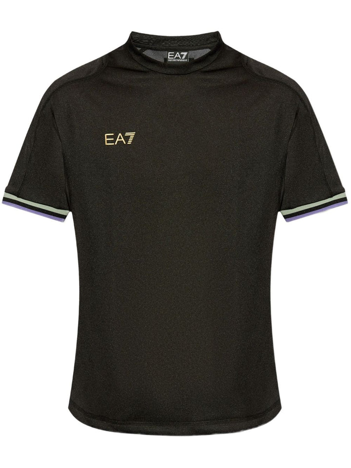 Ea7 T-shirts and Polos - Blacks and greys | 0ec02651f4dbceed4f6e48db69c75d1acf39b081
