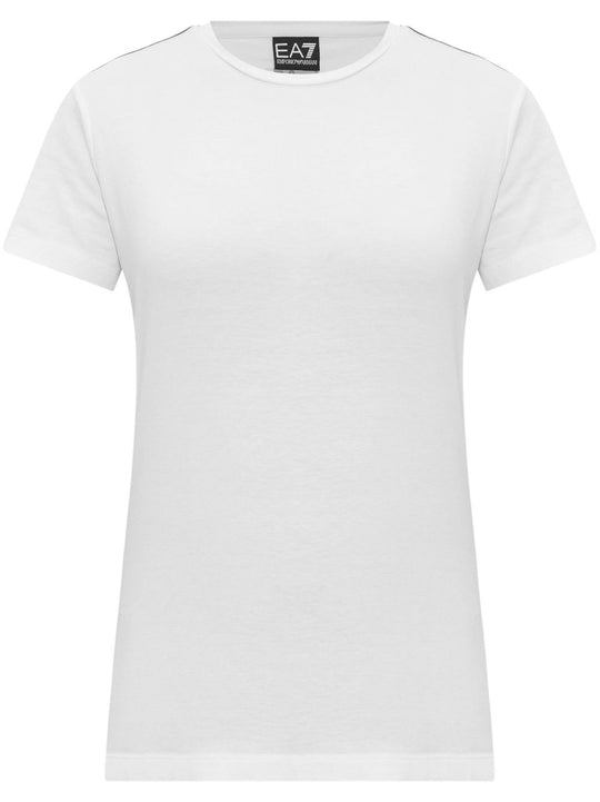Logo Cotton T-Shirt