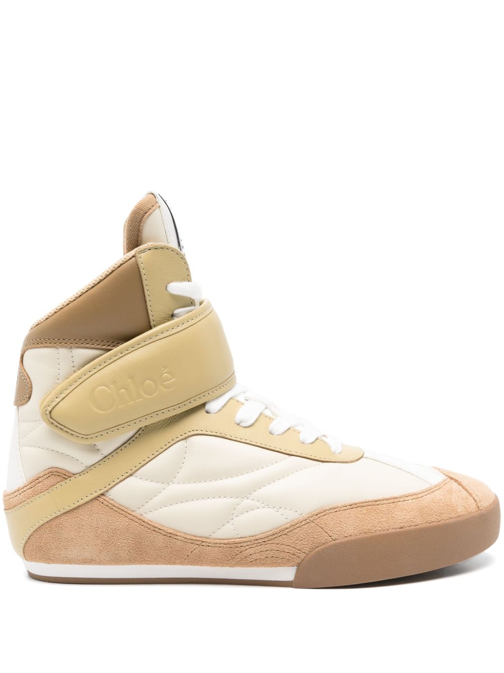 Chloè Sneakers - Light and natural | 33455de910ddd1b83f83e7db0d8f5b9015d1b91e