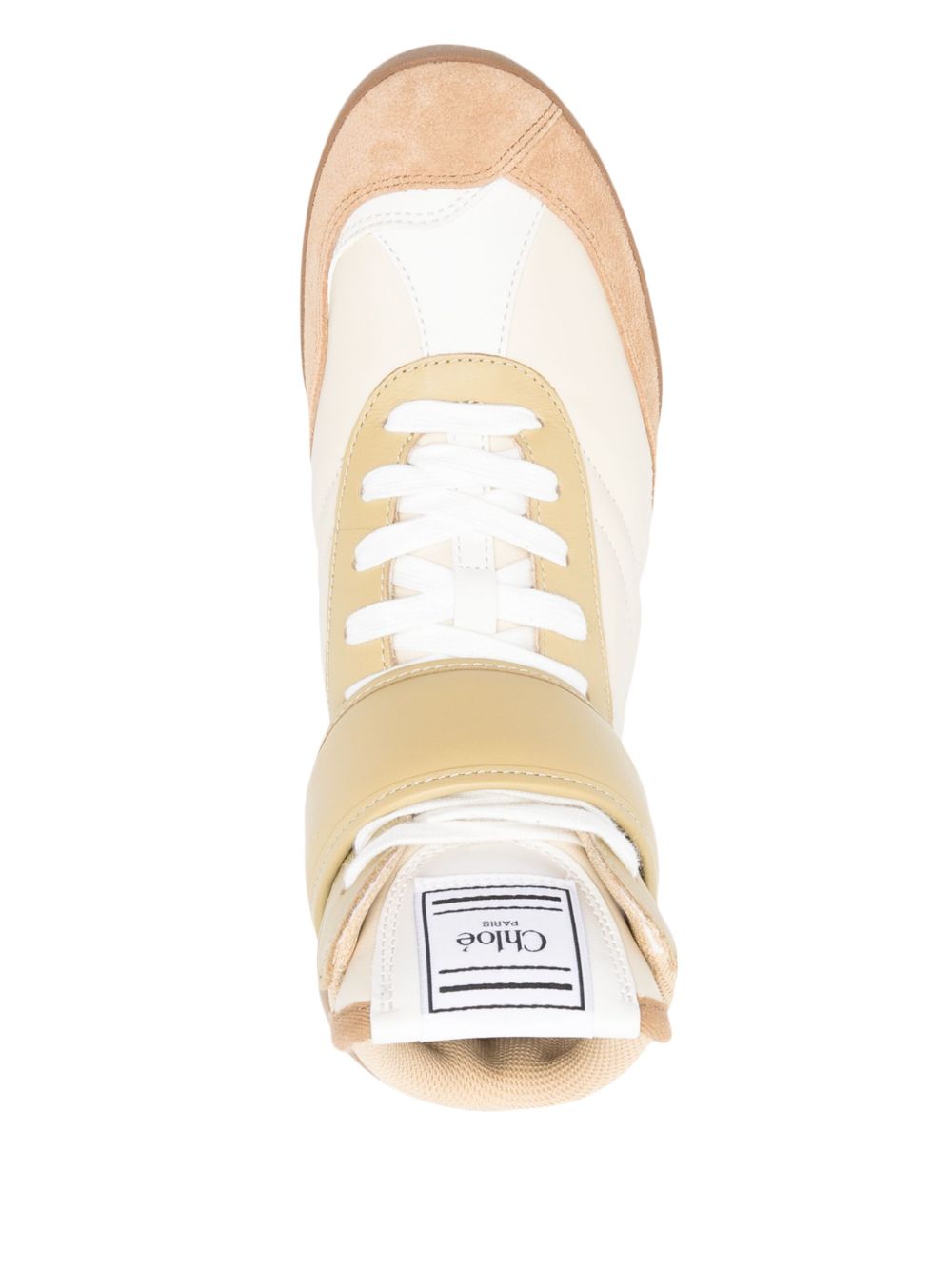Chloè Sneakers - Light and natural | 366d59450fc02179562ed7775b0b5bacee026376
