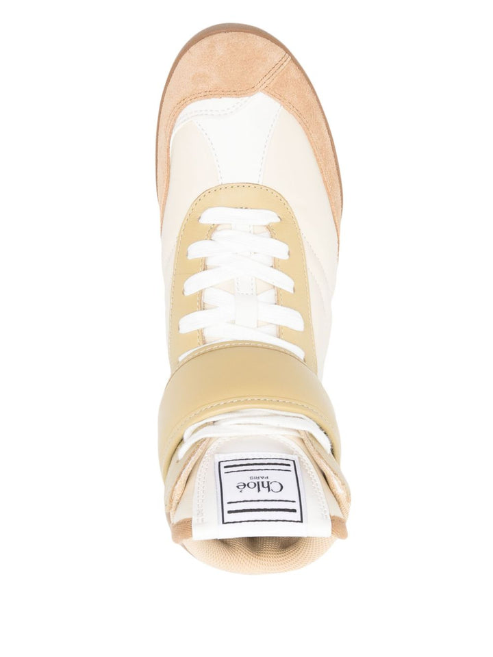 Chloè Sneakers - Light and natural | 366d59450fc02179562ed7775b0b5bacee026376
