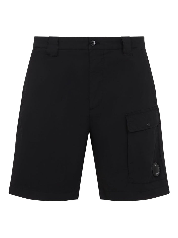 C.P. Company Shorts - Blacks and greys | a5ec3123f7fe1a97bd055ccb8188a42145c197ea