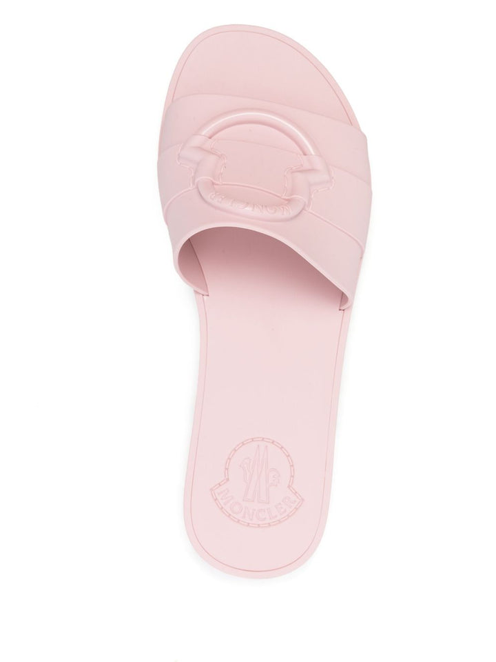 Moncler Sandals - Light and natural | 12dcfd227e4b8a68a7dcb917ac918a1124a8df8d