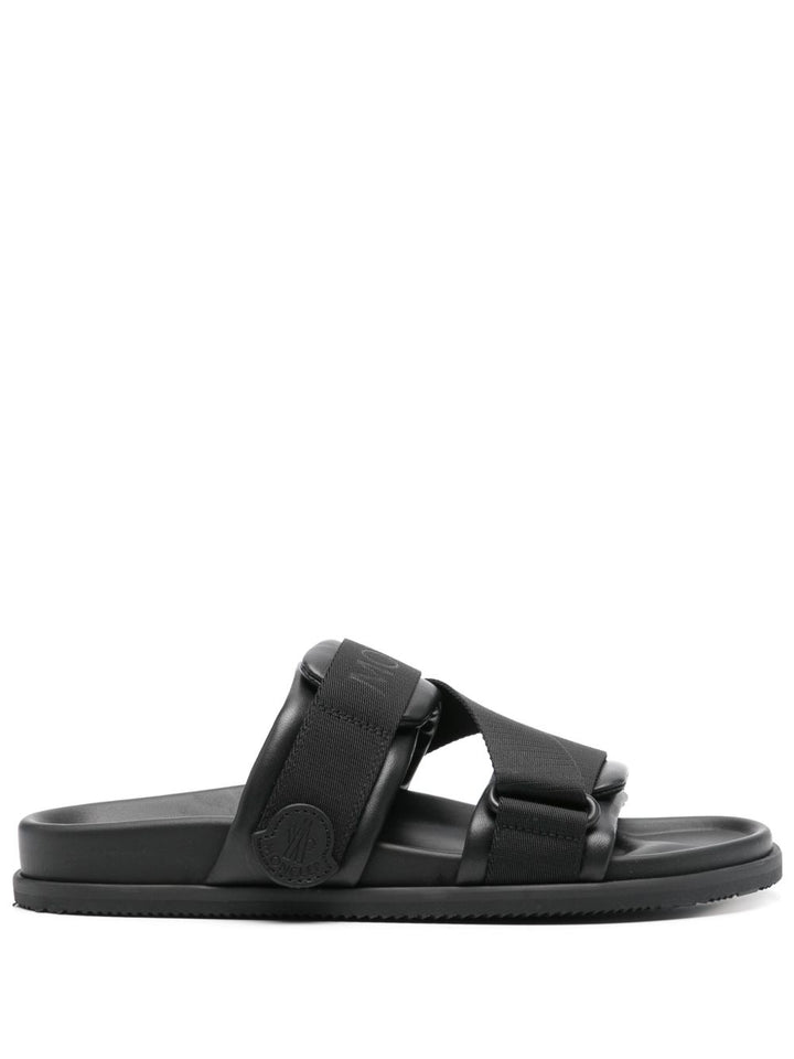 Moncler Sandals - Blacks and greys | a37b99a3699c192f38c51a70e4837db206c201d0