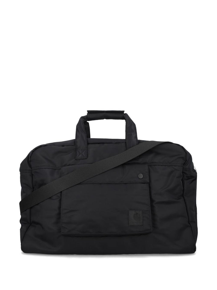 Carhartt Wip Main Bags - Blacks and greys | dbaeb5e3a4a8880f261a693243b25c67476bccea