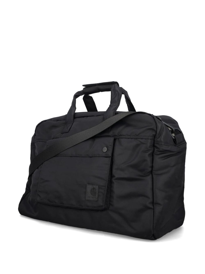 Carhartt Wip Main Bags - Blacks and greys | 9d18f68f6631400853ffdbe129754d73ed0aacef
