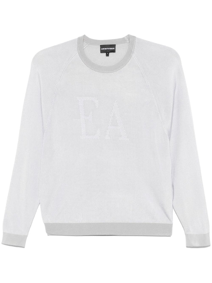 Emporio Armani Sweaters - Light and natural | b8f6ad804d0e4ae8569b9b35c64ffe2477036410