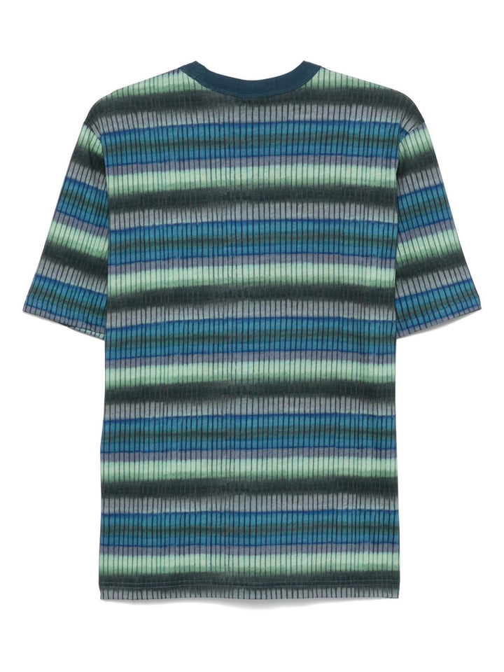 Ps By Paul Smith T-shirts and Polos - Blue and green | 810f7028c825a84021fed1d9ac3fa57942f58b1d