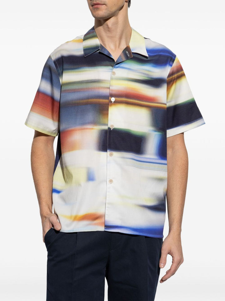 Ps By Paul Smith Shirts - Light and natural | 91f914e0ecb1c86bddae0e66f267ed828f5cac7a