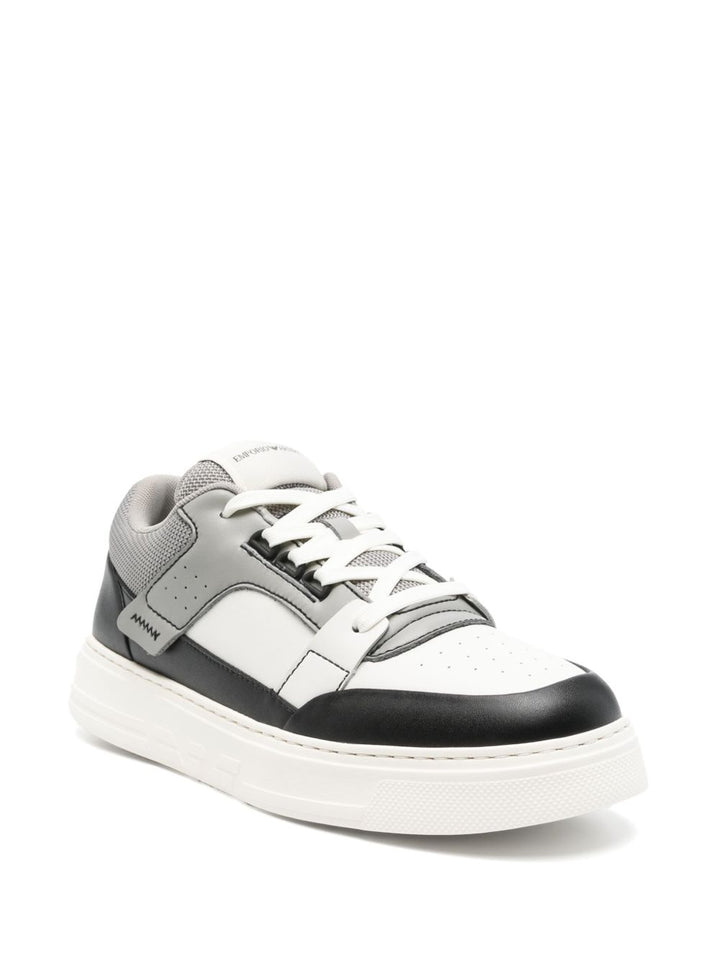 Emporio Armani Sneakers - Blacks and greys | 3143ccec79c6d6aa0af507e2aeded628096e9d76