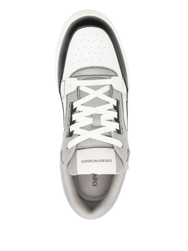 Emporio Armani Sneakers - Blacks and greys | 73b8d2ebe737501c5377a90daf9a2d50cbae4140