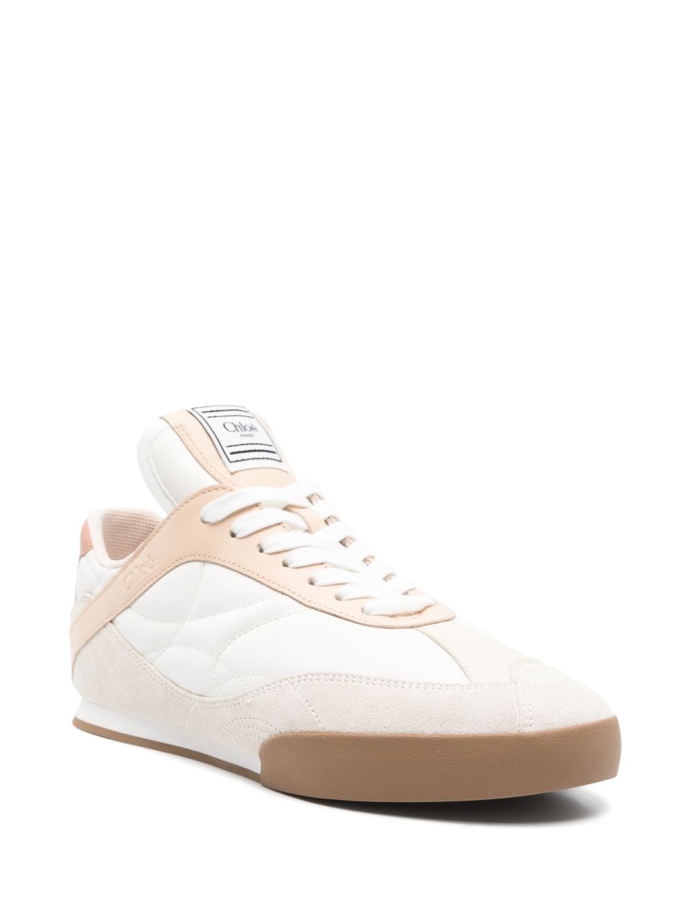 Chloè Sneakers - Light and natural | 97347d8e2db0f75d77e282d2a8af0031c89c3ee3