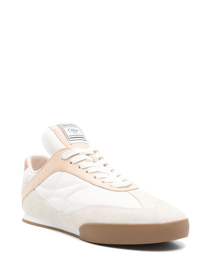 Chloè Sneakers - Light and natural | 97347d8e2db0f75d77e282d2a8af0031c89c3ee3