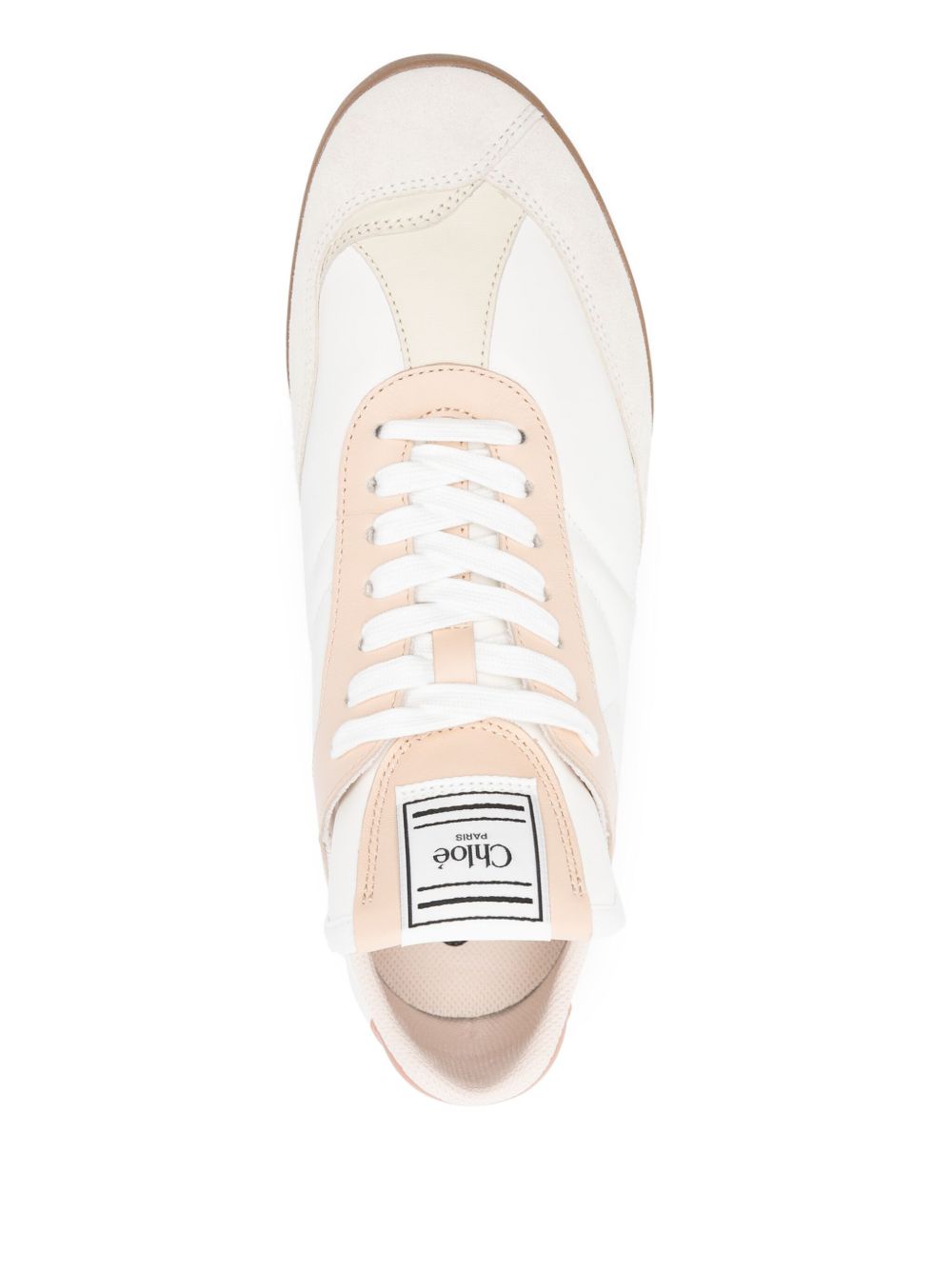 Chloè Sneakers - Light and natural | 077d83a39c74c84baa7586f2bc86c8219728df04