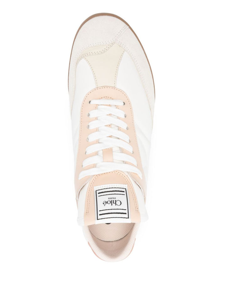 Chloè Sneakers - Light and natural | 077d83a39c74c84baa7586f2bc86c8219728df04