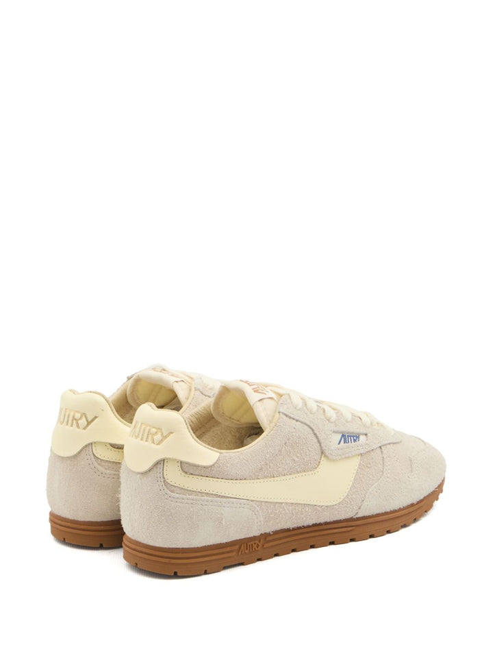 Autry Sneakers - Light and natural | 868c1bb037c73ece953bb1c638a56c15cd32c305